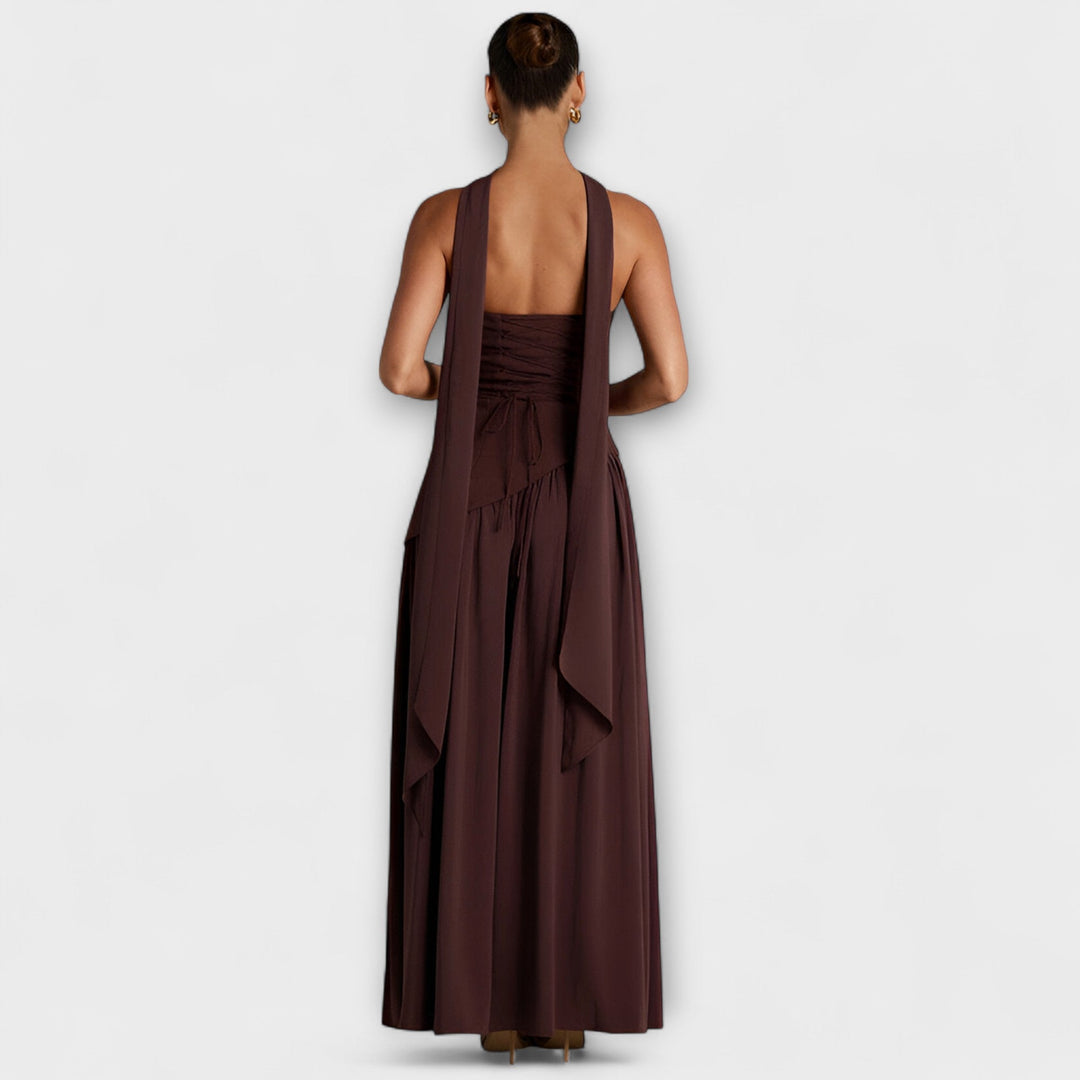 Martha | Elegantes Maxikleid