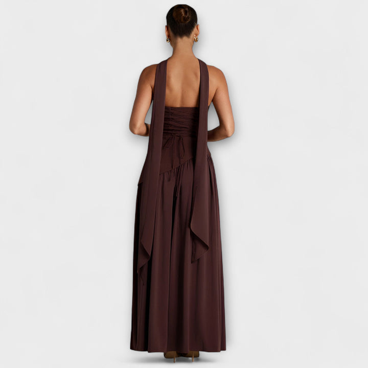 Martha | Elegantes Maxikleid