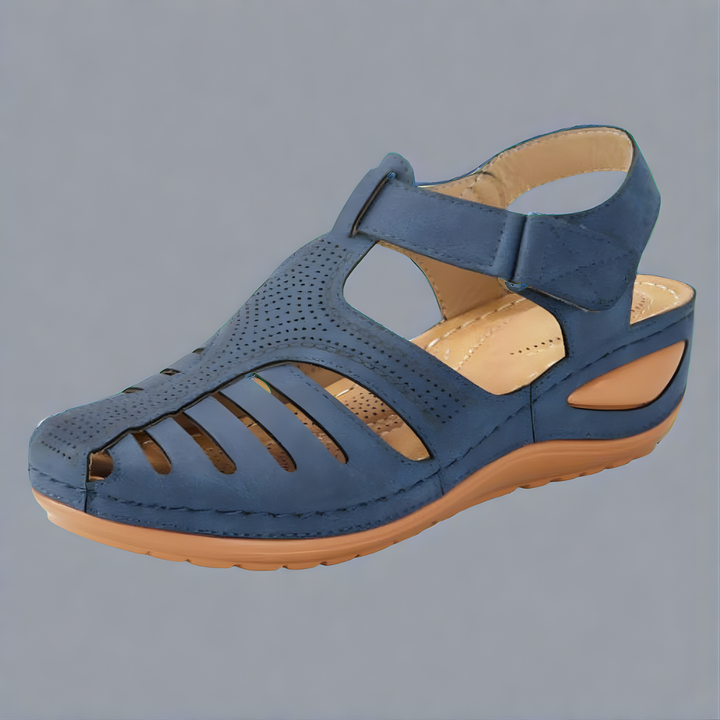 Rebekka | Orthopädische Hallux Valgus Korrektur Sandalen