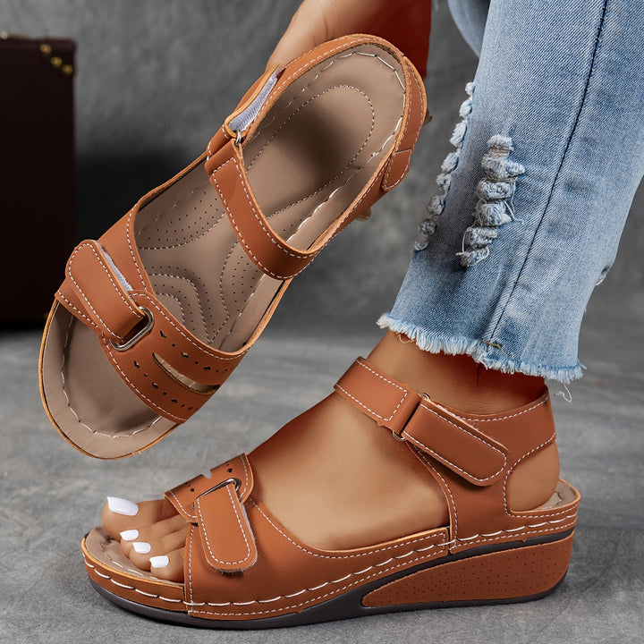 Zeynep | Modische orthopädische Sandale