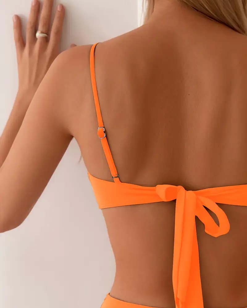 Gretchen | modischer zweiteiliger Bikini