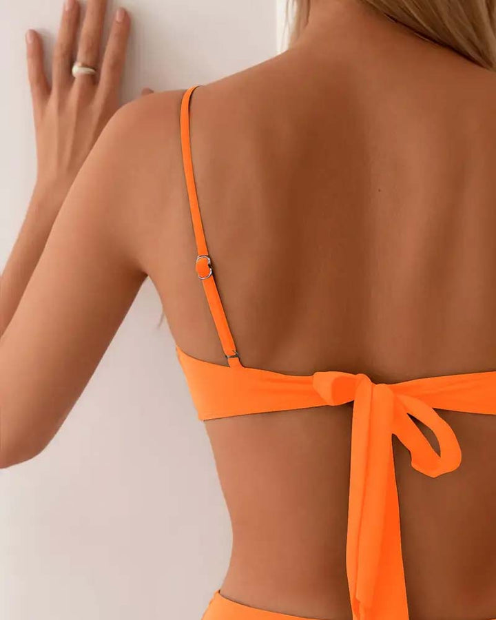 Gretchen | modischer zweiteiliger Bikini