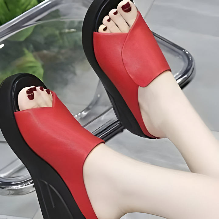 Alexandra | Orthopädische Sandalen