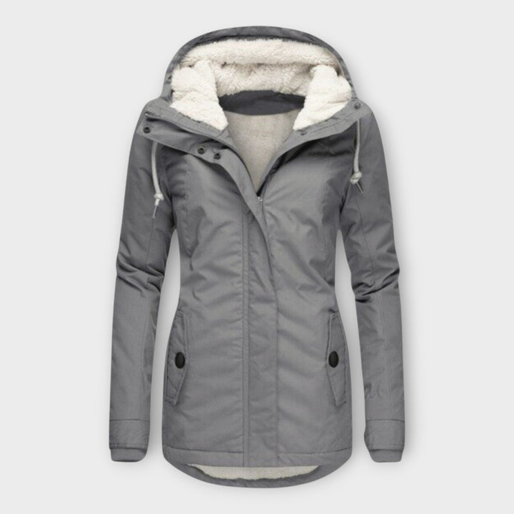 Astrid | Gefütterte & wasserfeste Winterjacke