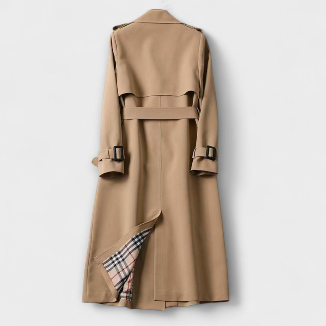 Zeynep | Klassischer Damen-Trenchcoat
