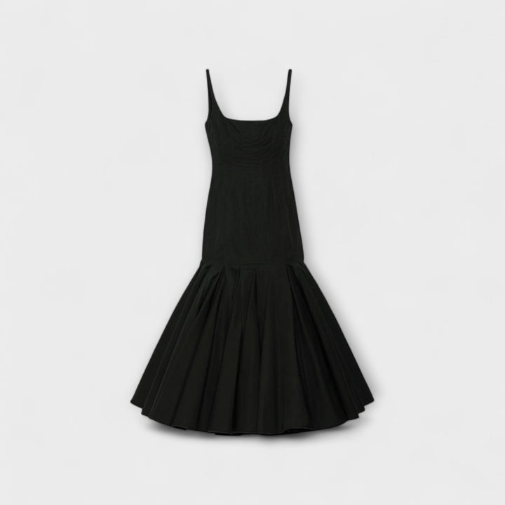 Emilia | Agave-inspiriertes Midi-Kleid