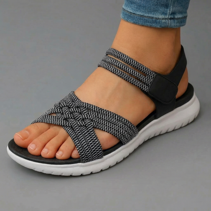 Franziska | Orthopädische Komfortsandalen