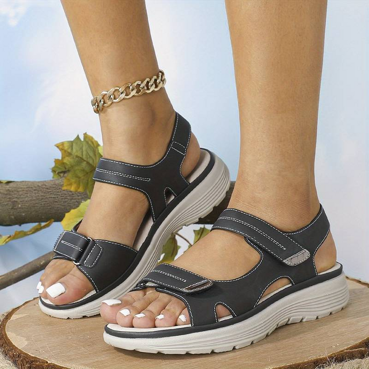 Irmgard | Orthopädische Sandalen