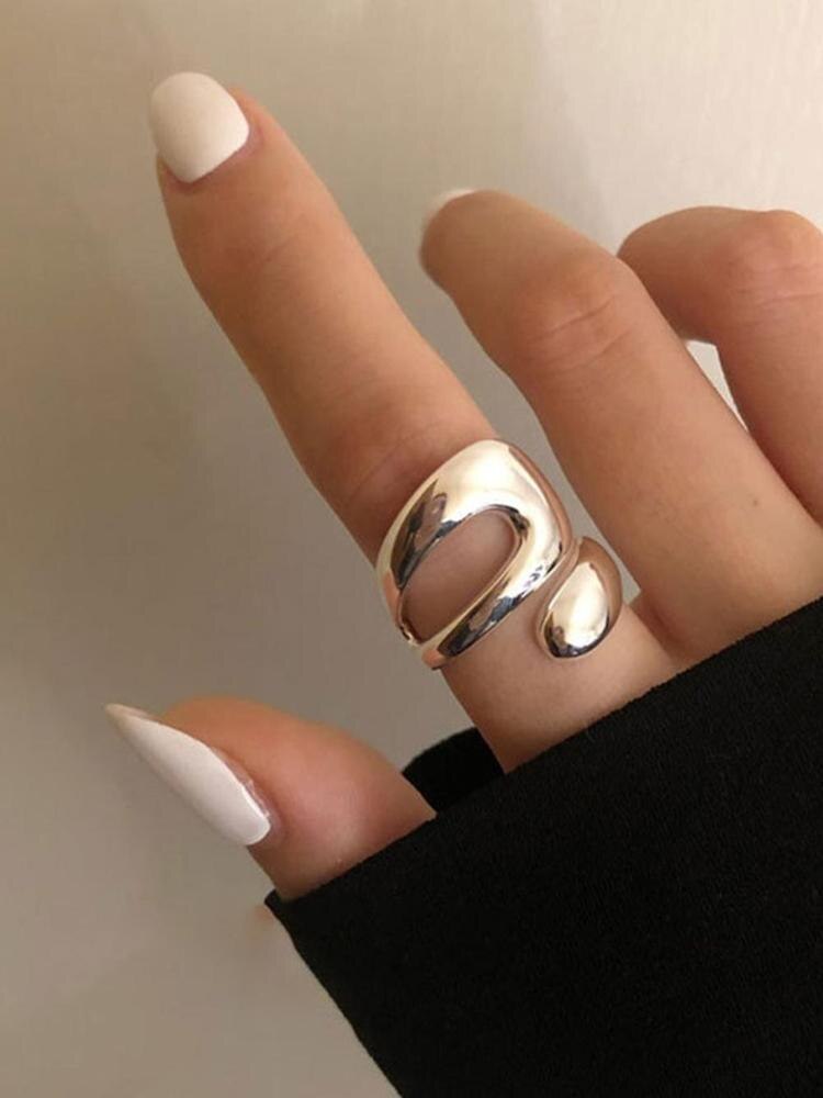 Liselotte | Eleganter verstellbarer Ring