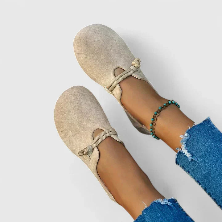 Hanna | Orthopädische Slipper
