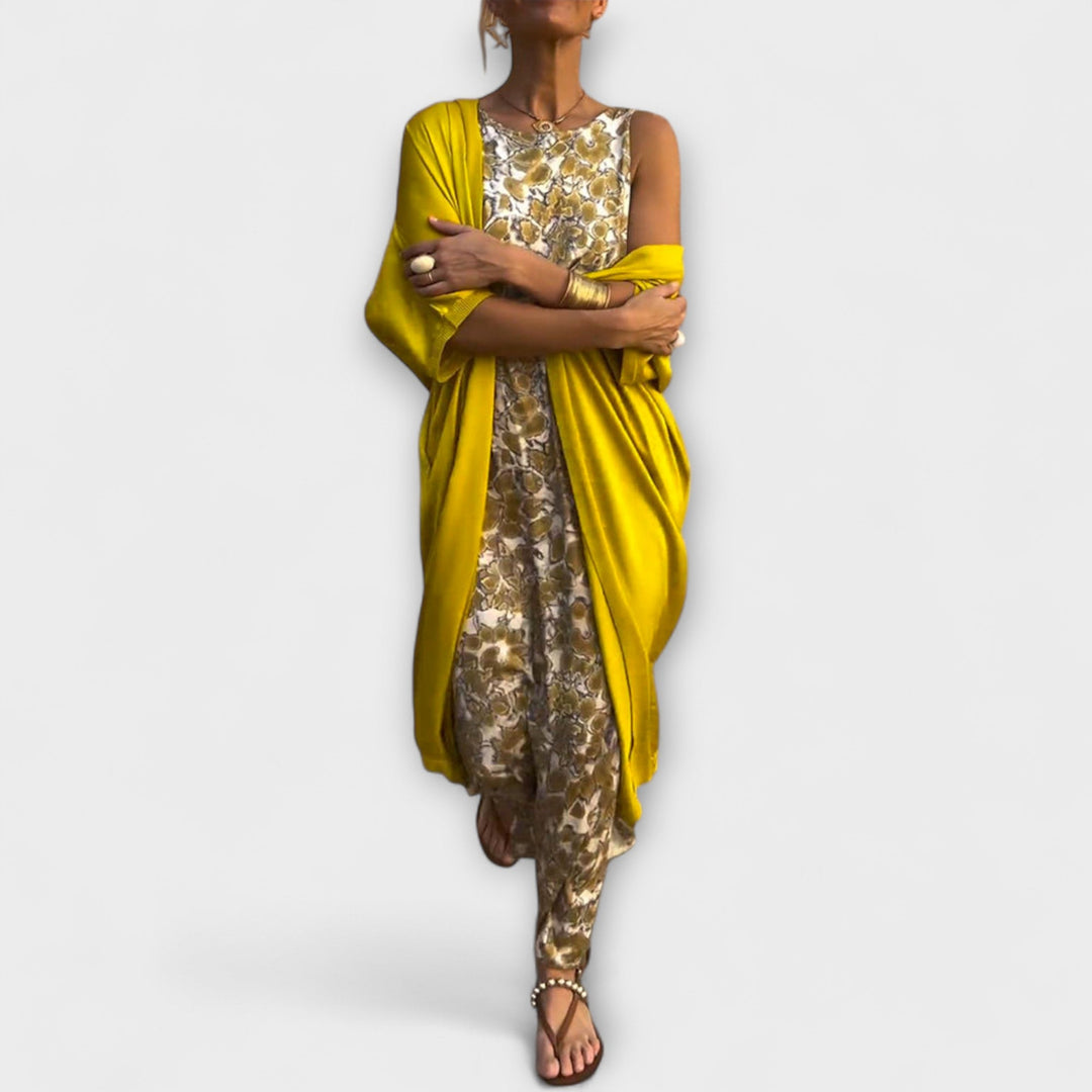 Karla | Elegantes Zweiteiliges Ensemble