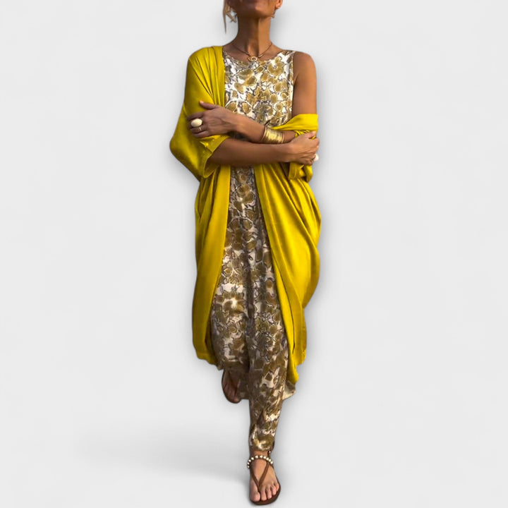 Karla | Elegantes Zweiteiliges Ensemble