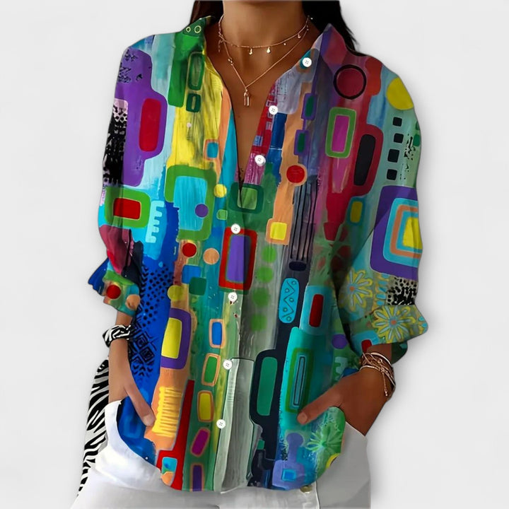 Larissa | Schicke Bluse