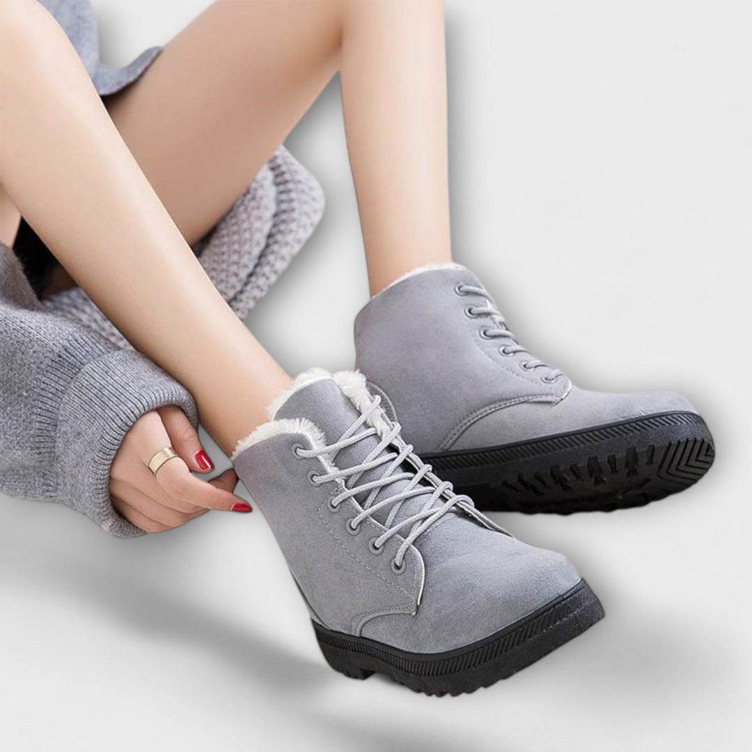 Maren | Warme Winterstiefel