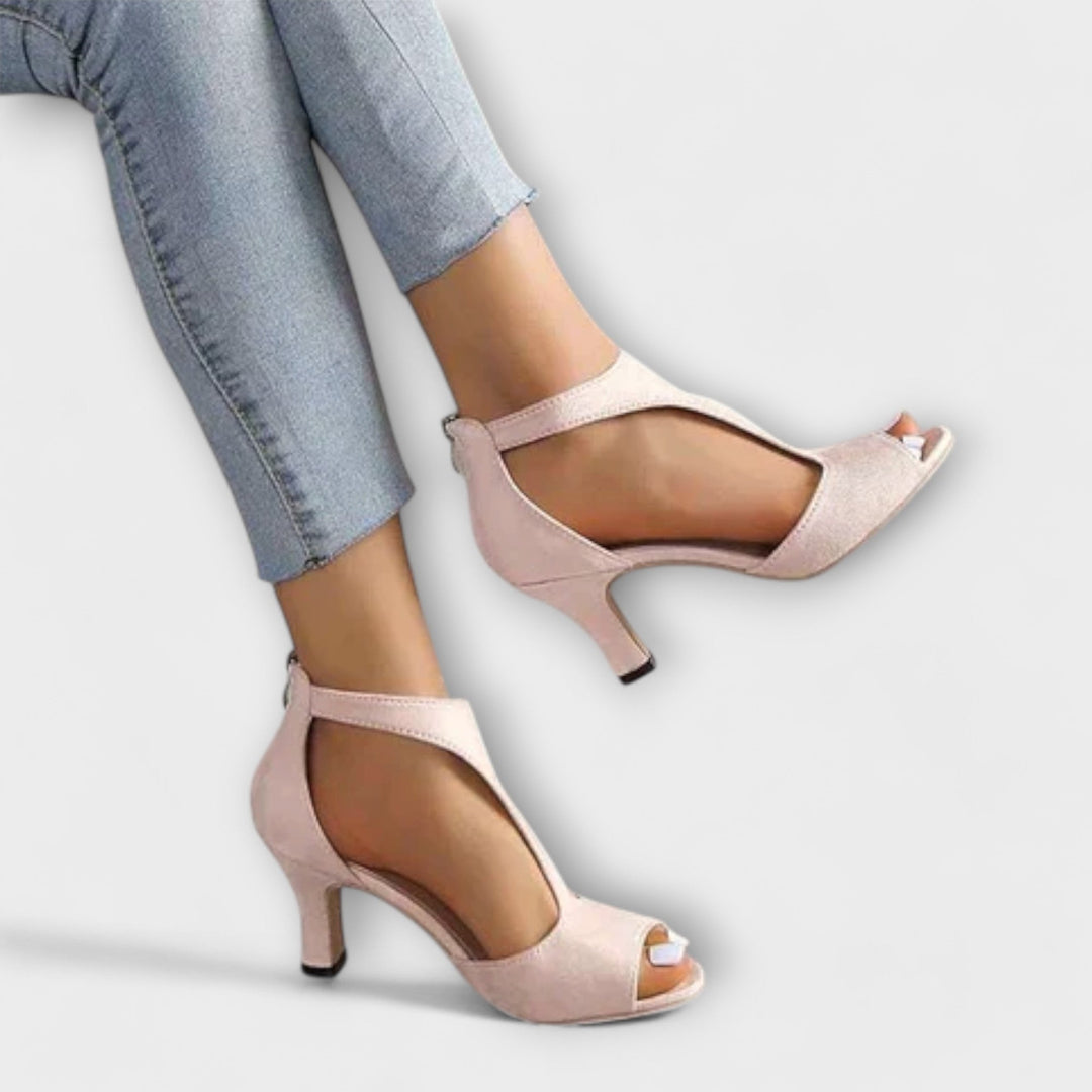 Natalie | Orthopädische Stöckelschuhe