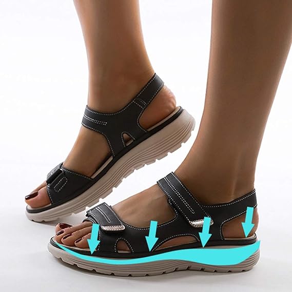Ilse | Orthopädische Sandalen