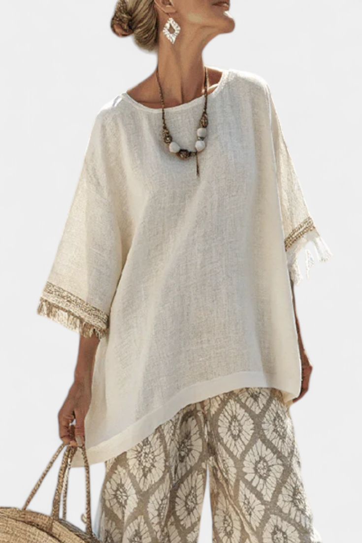 Melanie | Elegantes Boho-Chic-Set