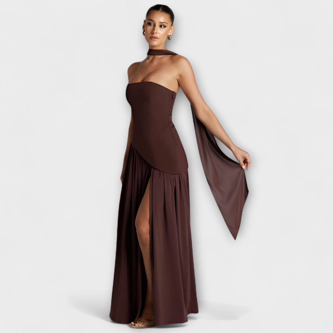 Elisa | Maxikleid