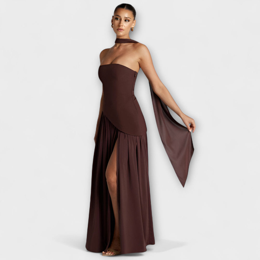 Martha | Elegantes Maxikleid