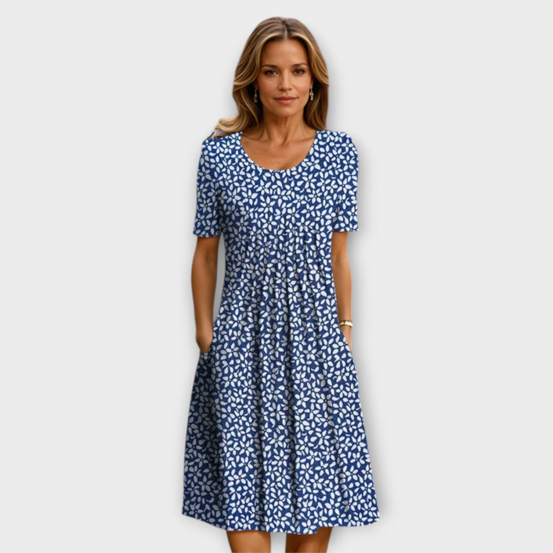 Valerie | Schickes Kleid mit Bauchkontrolle