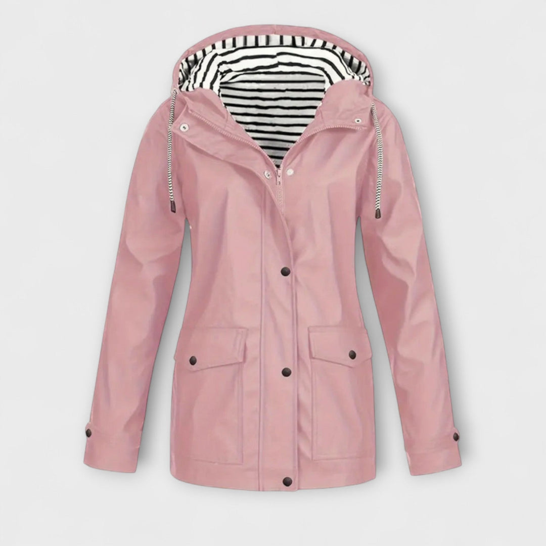 Florentine | Stylische Regenjacke Jacke