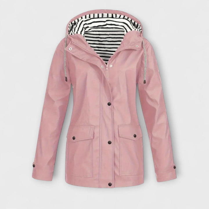 Florentine | Stylische Regenjacke Jacke
