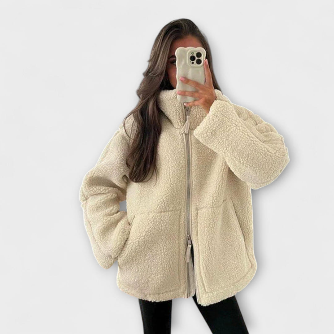Julia | Oversize-Jacke für Damen