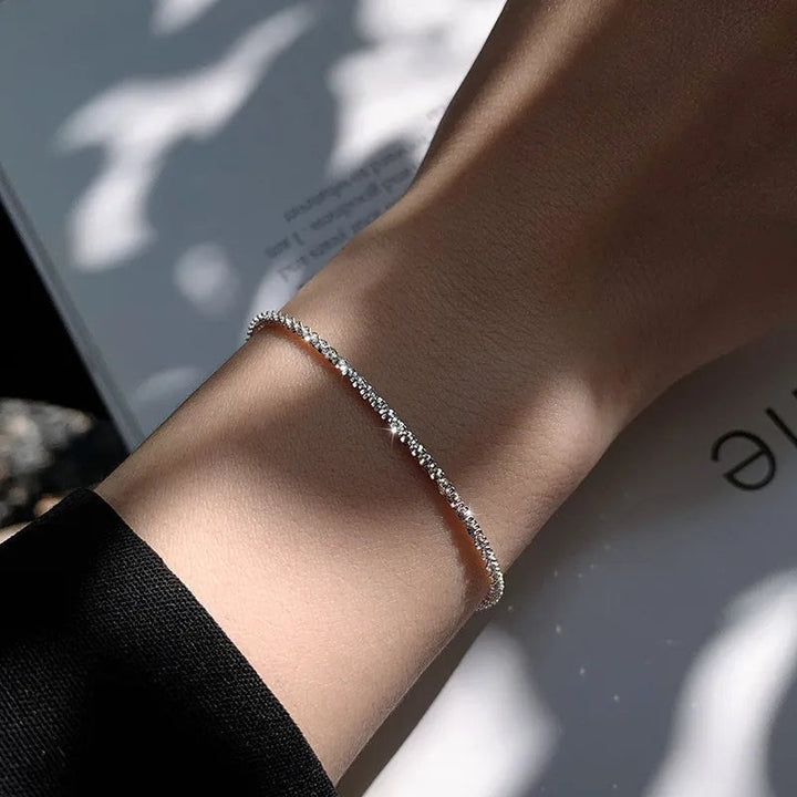 Dorothea | Glänzendes Armband