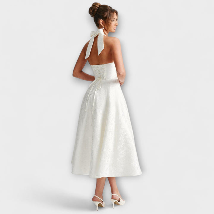 Aylin | Romantisches Midikleid