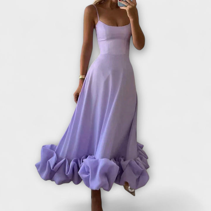 Amalia | Festliches Midikleid