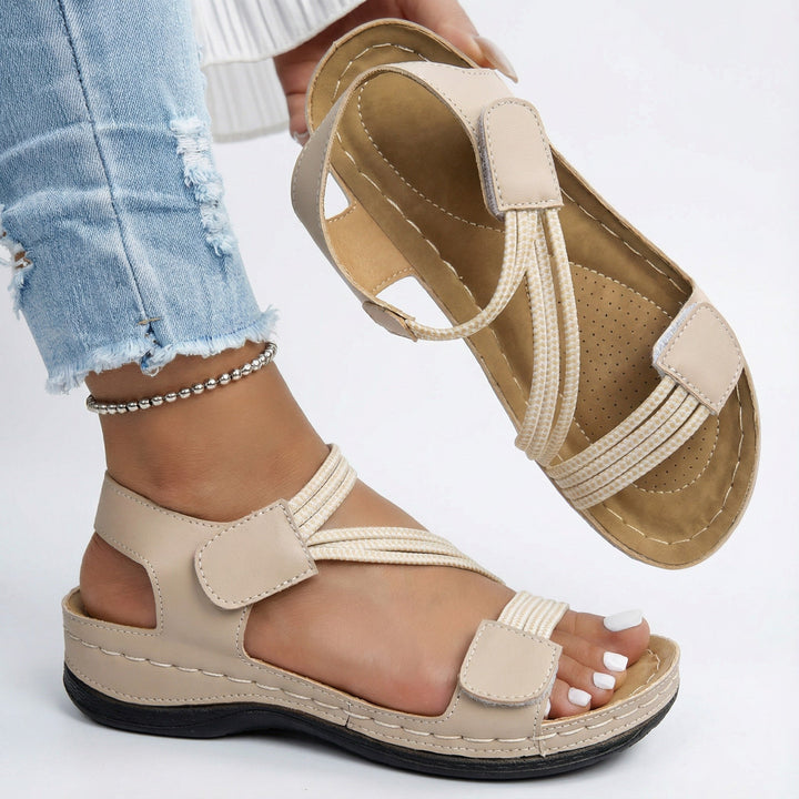 Luisa | Orthopädische Komfortsandalen