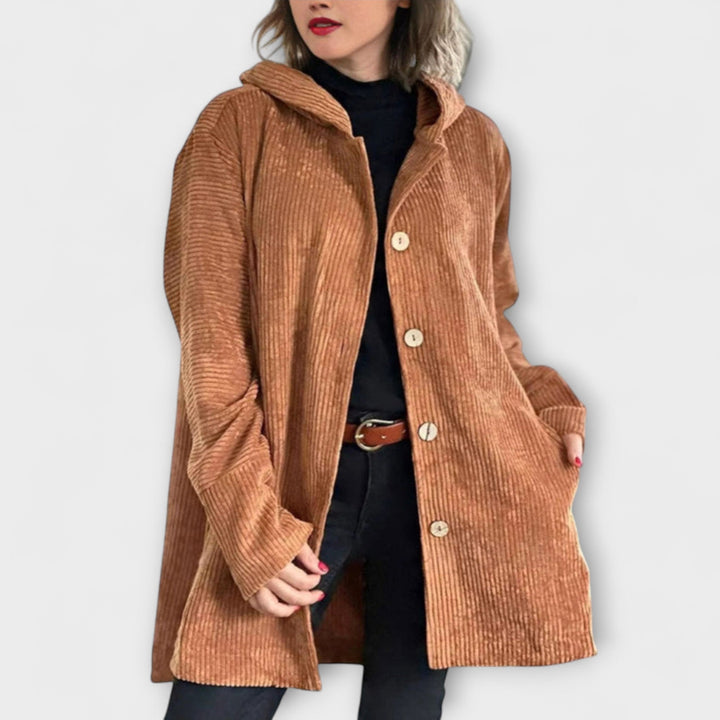 Jutta | Damen Freizeit Kapuzenjacke