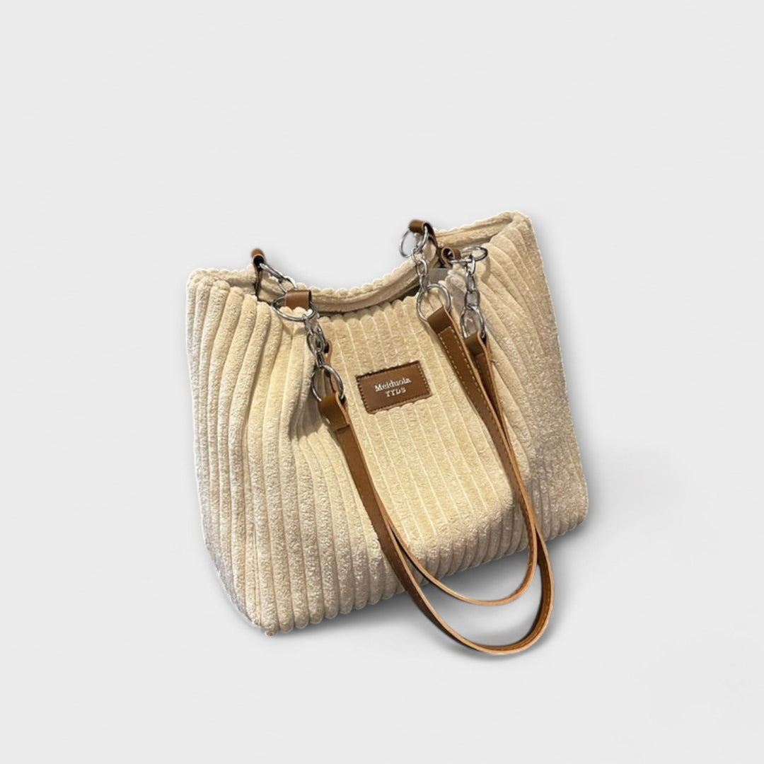 Ingrid | Weiche Schultertasche