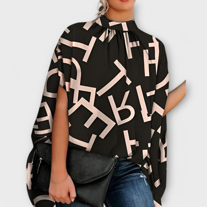 Ilse | Vielseitige Abendbluse
