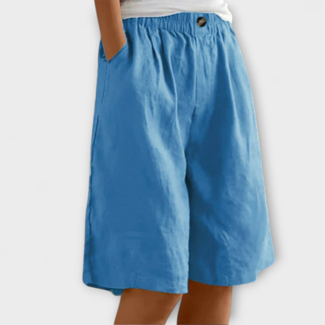 Yvonne | Sommer Shorts