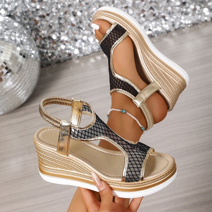 Ernestine | Ergonomische Sandalen