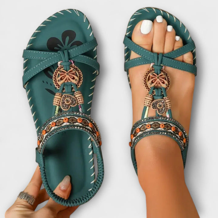 Josefine | IBIZA Orthopädische Sandalen