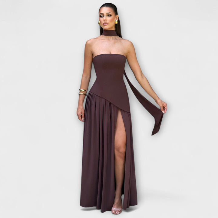 Elisa | Maxikleid