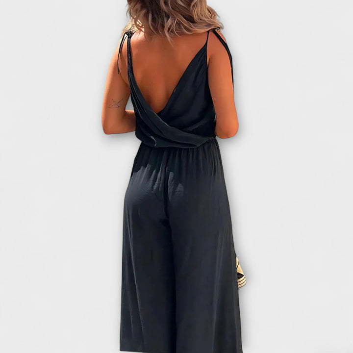 Irmgard | Donatila Seitenschlitz Overall