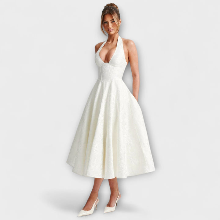 Aylin | Romantisches Midikleid