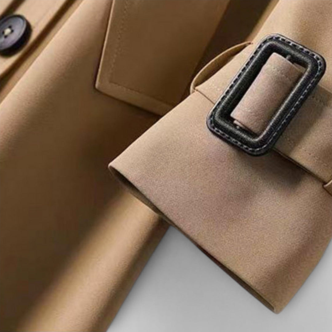 Zeynep | Klassischer Damen-Trenchcoat