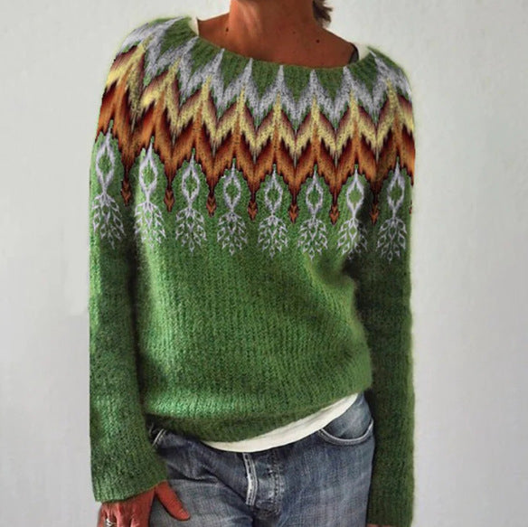 Esther | Lässiger & kuscheliger Pullover