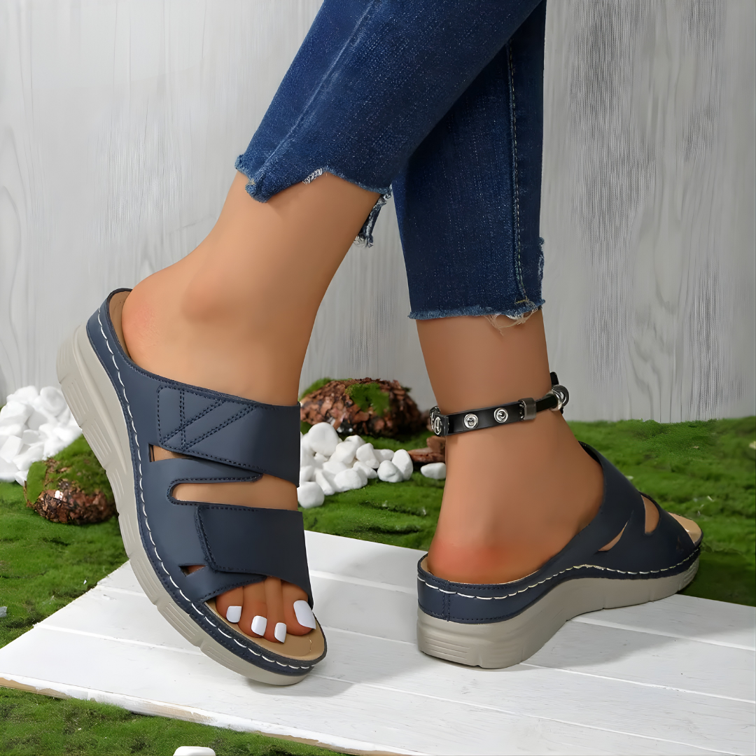 Mareike | Orthopädische Komfortsandalen