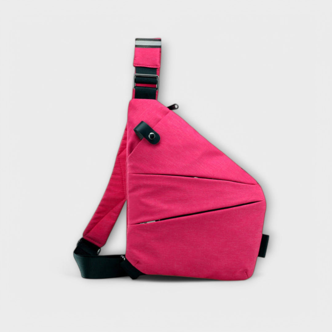 Marlies | Anti-Diebstahl-Schultertasche