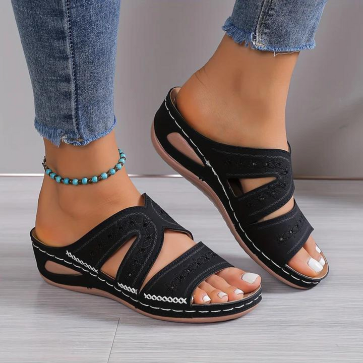 Leyla | Orthopädische Sandalen