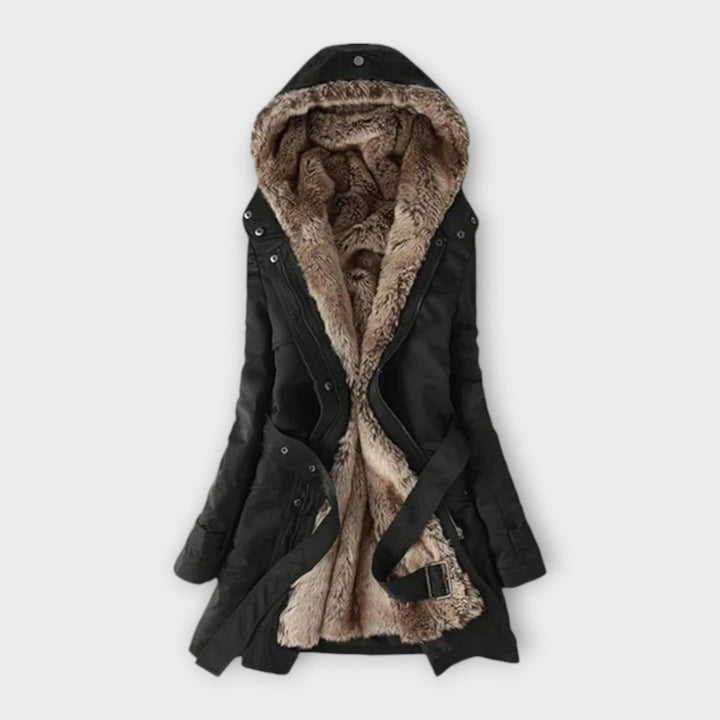 Susanne | Kuscheliger Mantel