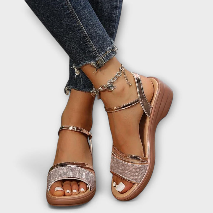 Michaela | Orthopädische Sandalen