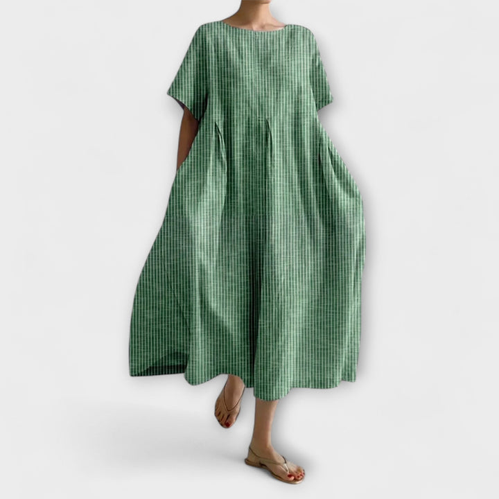 Adele | Langes Casual-Kleid
