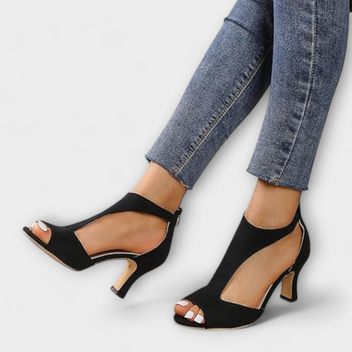 Natalie | Orthopädische Stöckelschuhe