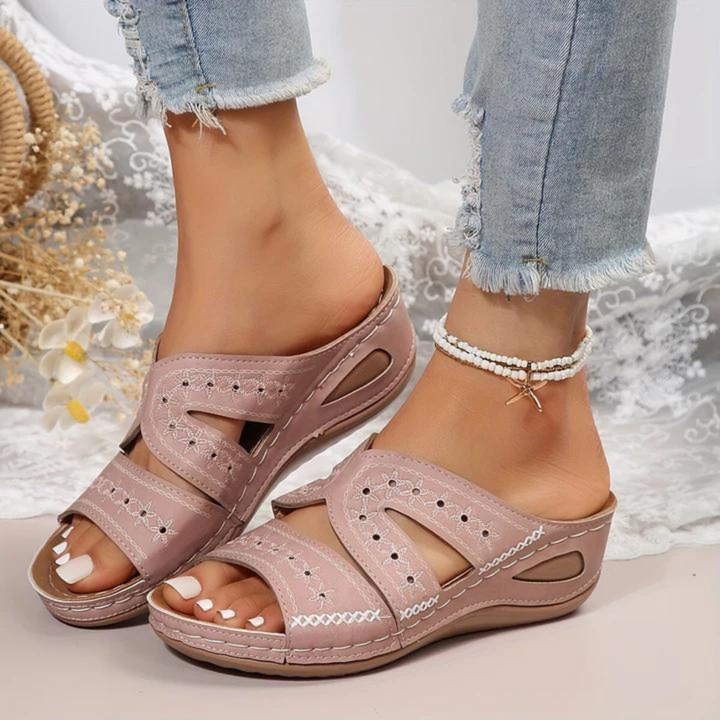 Leyla | Orthopädische Sandalen